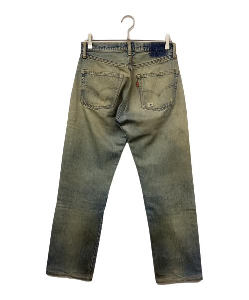LEVI'S（リーバイス）LEVI'S (リーバイス) 66後期デニムパンツ インディゴ サイズ:記載なしの古着・服飾アイテム