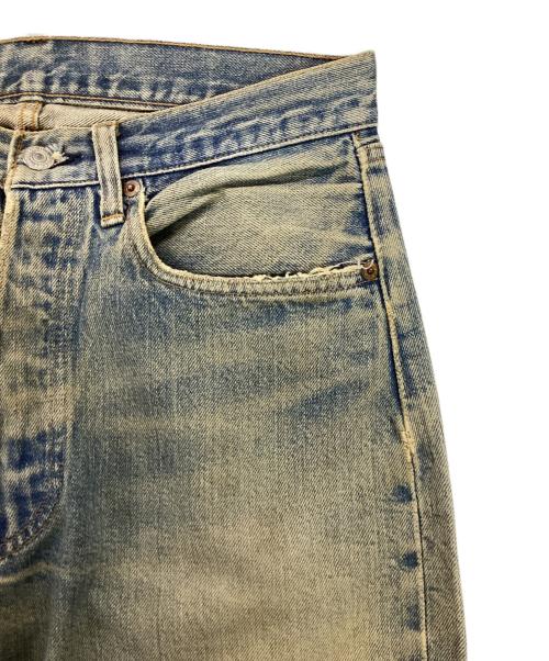 LEVI'S（リーバイス）LEVI'S (リーバイス) 66後期デニムパンツ インディゴ サイズ:記載なしの古着・服飾アイテム