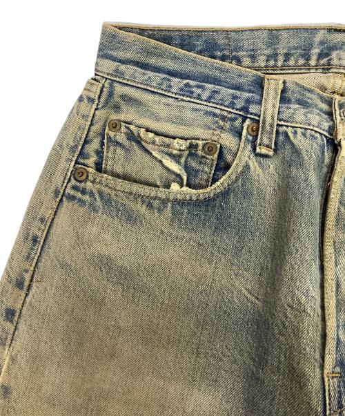 LEVI'S（リーバイス）LEVI'S (リーバイス) 66後期デニムパンツ インディゴ サイズ:記載なしの古着・服飾アイテム