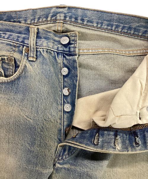 LEVI'S（リーバイス）LEVI'S (リーバイス) 66後期デニムパンツ インディゴ サイズ:記載なしの古着・服飾アイテム