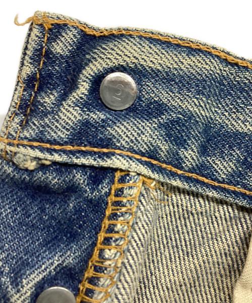 LEVI'S（リーバイス）LEVI'S (リーバイス) 66後期デニムパンツ インディゴ サイズ:記載なしの古着・服飾アイテム