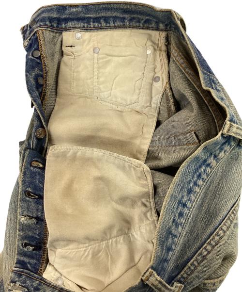 LEVI'S（リーバイス）LEVI'S (リーバイス) 66後期デニムパンツ インディゴ サイズ:記載なしの古着・服飾アイテム