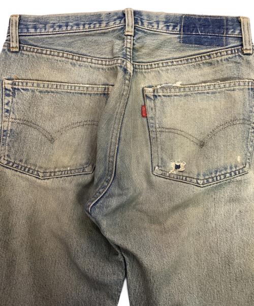 LEVI'S（リーバイス）LEVI'S (リーバイス) 66後期デニムパンツ インディゴ サイズ:記載なしの古着・服飾アイテム