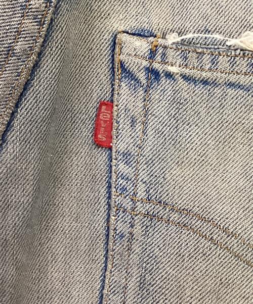 LEVI'S（リーバイス）LEVI'S (リーバイス) 66後期デニムパンツ インディゴ サイズ:記載なしの古着・服飾アイテム