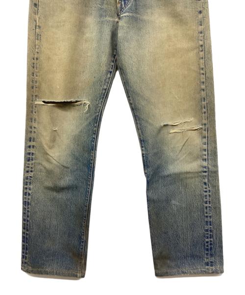 LEVI'S（リーバイス）LEVI'S (リーバイス) 66後期デニムパンツ インディゴ サイズ:記載なしの古着・服飾アイテム