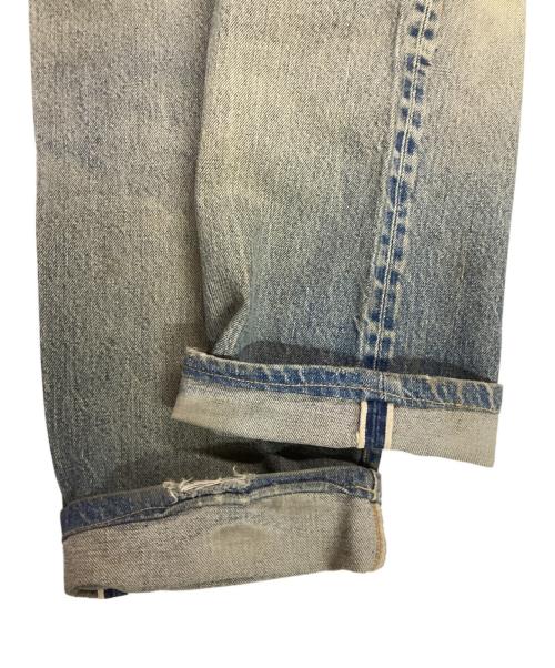 LEVI'S（リーバイス）LEVI'S (リーバイス) 66後期デニムパンツ インディゴ サイズ:記載なしの古着・服飾アイテム