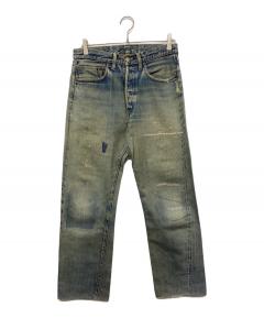 中古・古着通販】LEVI'S (リーバイス) ダブルニーペインターパンツ