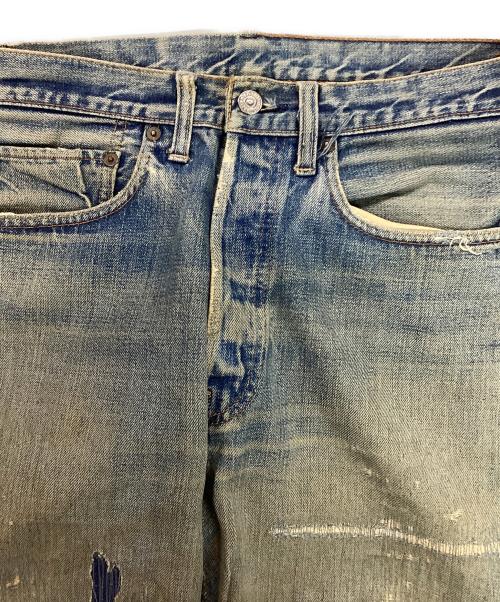 LEVI'S（リーバイス）LEVI'S (リーバイス) 70`S BIGEデニムパンツ インディゴ サイズ:記載なしの古着・服飾アイテム