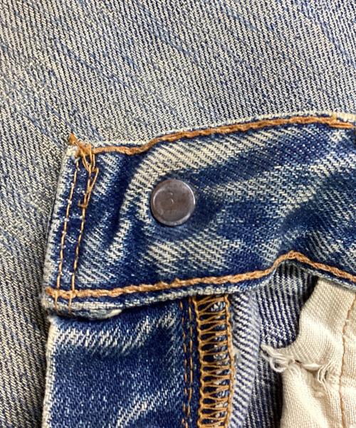 LEVI'S（リーバイス）LEVI'S (リーバイス) 70`S BIGEデニムパンツ インディゴ サイズ:記載なしの古着・服飾アイテム