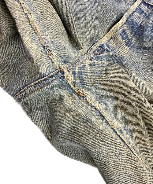 LEVI'S（リーバイス）LEVI'S (リーバイス) 70`S BIGEデニムパンツ インディゴ サイズ:記載なしの古着・服飾アイテム