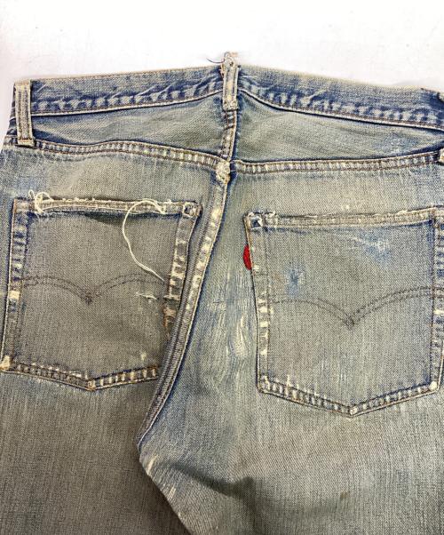 LEVI'S（リーバイス）LEVI'S (リーバイス) 70`S BIGEデニムパンツ インディゴ サイズ:記載なしの古着・服飾アイテム