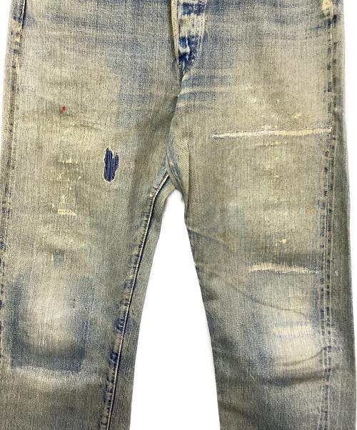 LEVI'S（リーバイス）LEVI'S (リーバイス) 70`S BIGEデニムパンツ インディゴ サイズ:記載なしの古着・服飾アイテム