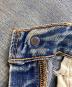 中古・古着 LEVI'S (リーバイス) 70`S BIGEデニムパンツ インディゴ サイズ:記載なし：48000円
