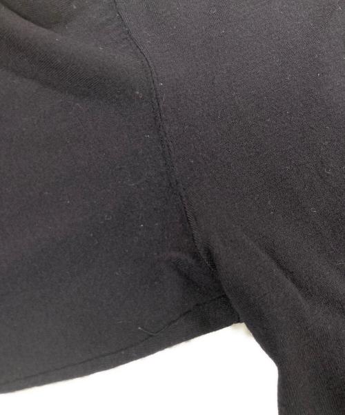 COMME des GARCONS HOMME（コムデギャルソン オム）COMME des GARCONS HOMME (コムデギャルソン オム) 90's クルーネックニット ネイビー サイズ:記載なしの古着・服飾アイテム