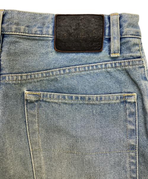 NEON SIGN（ネオンサイン）NEON SIGN (ネオンサイン) Loose Denim Pants インディゴ サイズ:４４の古着・服飾アイテム