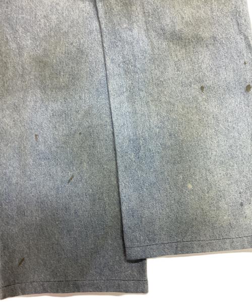 NEON SIGN（ネオンサイン）NEON SIGN (ネオンサイン) Loose Denim Pants インディゴ サイズ:４４の古着・服飾アイテム