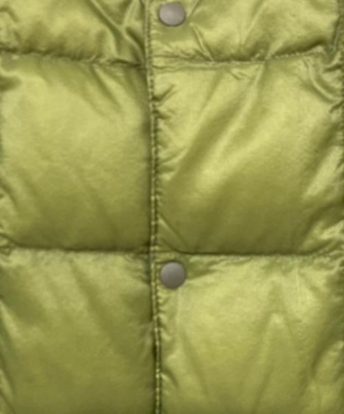 GRAMICCI（グラミチ）GRAMICCI (グラミチ) TAION (タイオン) GRAMICCI×TAION INNER DOWN JACKET / インナーダウンジャケット カーキ サイズ:XLの古着・服飾アイテム