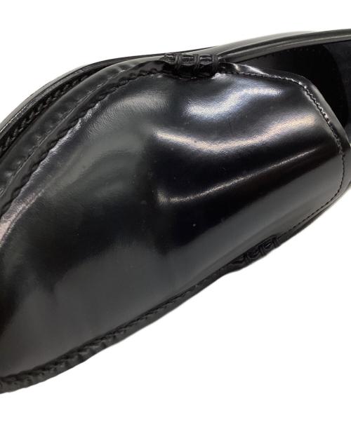 REGAL（リーガル）REGAL (リーガル) コブラヴァンプ ローファー ブラック サイズ:27の古着・服飾アイテム