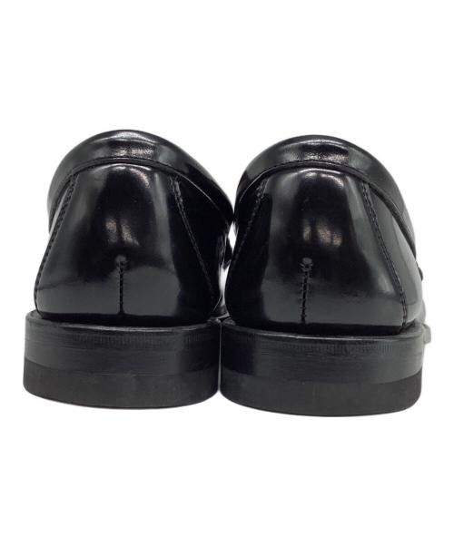 REGAL（リーガル）REGAL (リーガル) コブラヴァンプ ローファー ブラック サイズ:27の古着・服飾アイテム