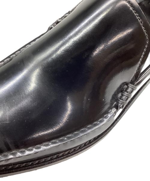 REGAL（リーガル）REGAL (リーガル) コブラヴァンプ ローファー ブラック サイズ:27の古着・服飾アイテム