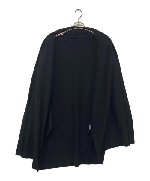 MUSE de Deuxieme Classe（ミューズ ドゥーズィエム クラス）MUSE de Deuxieme Classe (ミューズ ドゥーズィエム クラス) OLBIA ショートガウンコート / オルビア ショートガウンコート ブラック サイズ:表記なしの古着・服飾アイテム