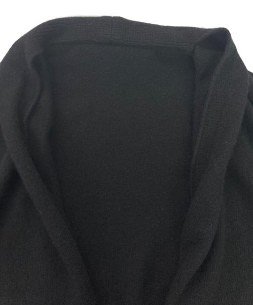 MUSE de Deuxieme Classe（ミューズ ドゥーズィエム クラス）MUSE de Deuxieme Classe (ミューズ ドゥーズィエム クラス) OLBIA ショートガウンコート / オルビア ショートガウンコート ブラック サイズ:表記なしの古着・服飾アイテム