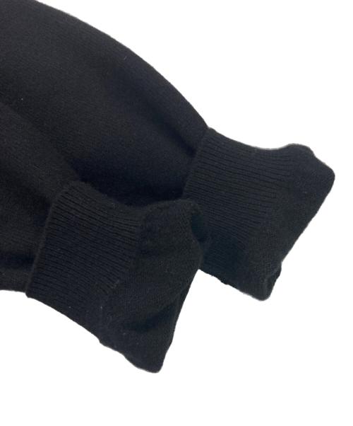 MUSE de Deuxieme Classe（ミューズ ドゥーズィエム クラス）MUSE de Deuxieme Classe (ミューズ ドゥーズィエム クラス) OLBIA ショートガウンコート / オルビア ショートガウンコート ブラック サイズ:表記なしの古着・服飾アイテム