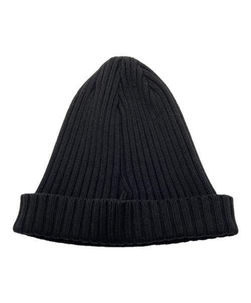 SUPREME（シュプリーム）Supreme (シュプリーム) small box logo beanie / スモールボックスロゴビーニー ブラックの古着・服飾アイテム
