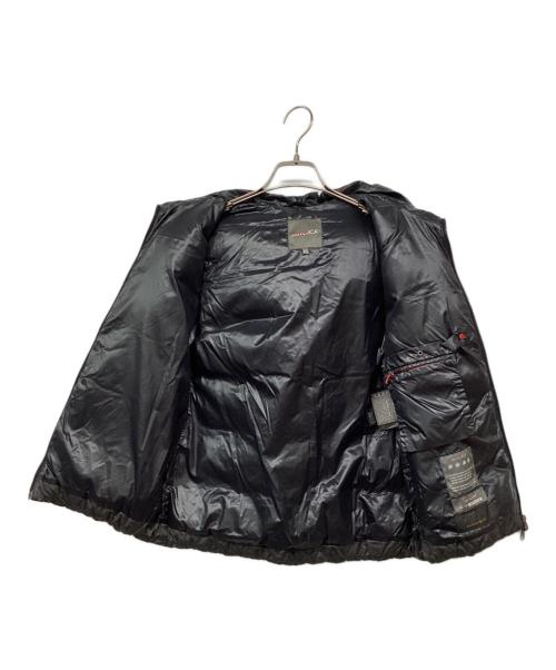 DUVETICA（デュベティカ）DUVETICA (デュベティカ) LANIFICIO F.LLI CERRUTI ダウンベスト グレー サイズ:40の古着・服飾アイテム