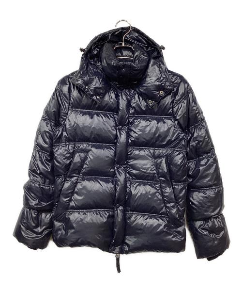 DUVETICA（デュベティカ）DUVETICA (デュベティカ) ピュアグースニュー ダウンジャケット ネイビー サイズ:Sの古着・服飾アイテム