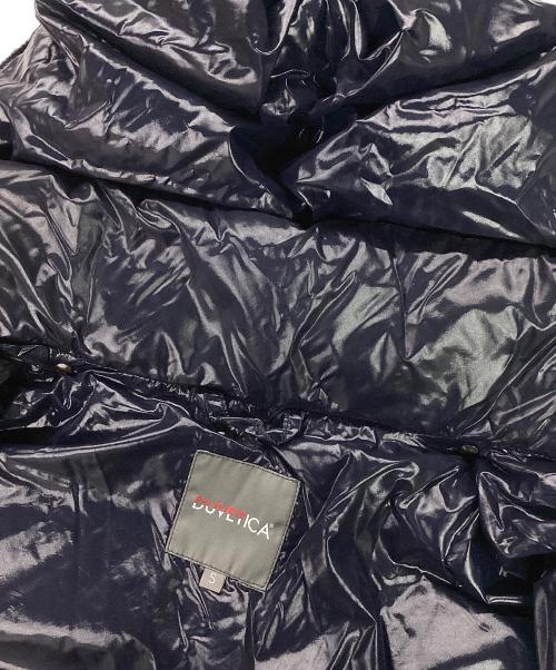 DUVETICA（デュベティカ）DUVETICA (デュベティカ) ピュアグースニュー ダウンジャケット ネイビー サイズ:Sの古着・服飾アイテム