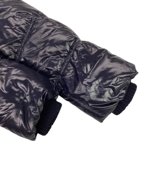 DUVETICA（デュベティカ）DUVETICA (デュベティカ) ピュアグースニュー ダウンジャケット ネイビー サイズ:Sの古着・服飾アイテム