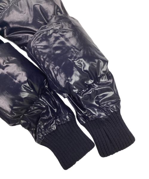 DUVETICA（デュベティカ）DUVETICA (デュベティカ) ピュアグースニュー ダウンジャケット ネイビー サイズ:Sの古着・服飾アイテム