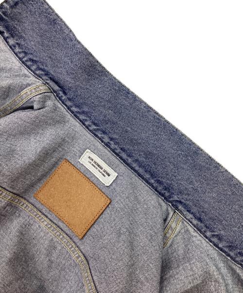 Ron Herman（ロンハーマン）Ron Herman (ロンハーマン) リサイクルコットン ユーズド デニムジャケット インディゴ サイズ:Ｓの古着・服飾アイテム