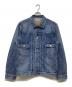 Ron Herman（ロンハーマン）の古着「リサイクルコットン ユーズド デニムジャケット」｜インディゴ