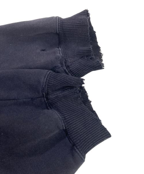 tony hawk（トニーホーク）tony hawk (トニーホーク) 90-00`Sスカルプリントフーディ ネイビー サイズ:Lの古着・服飾アイテム