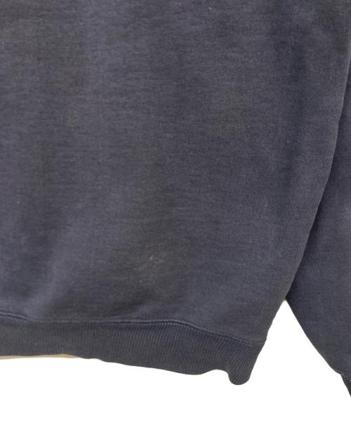 tony hawk（トニーホーク）tony hawk (トニーホーク) 90-00`Sスカルプリントフーディ ネイビー サイズ:Lの古着・服飾アイテム