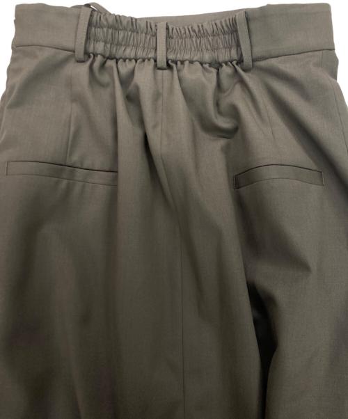 BRILL（ブリル）BRILL (ブリル) キャミマキシワンピース カーキ サイズ:３８の古着・服飾アイテム