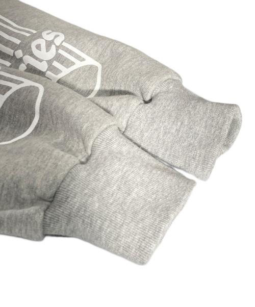 ARIES（アリーズ）ARIES (アリーズ) Column Sweatshirt グレー サイズ:XXSの古着・服飾アイテム