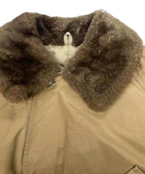 Eddie Bauer（エディーバウアー）Eddie Bauer (エディーバウアー) 60s NORTH WIND DOWN / 60s ノース ウィンド ダウン ベージュ サイズ:Mの古着・服飾アイテム