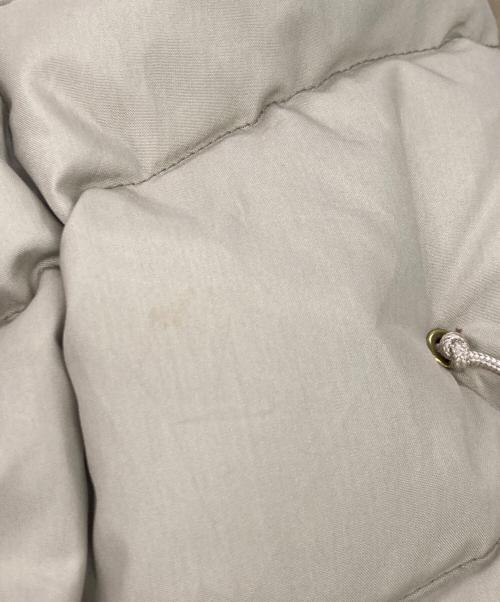 Eddie Bauer（エディーバウアー）Eddie Bauer (エディーバウアー) 60s NORTH WIND DOWN / 60s ノース ウィンド ダウン ベージュ サイズ:Mの古着・服飾アイテム