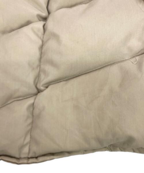 Eddie Bauer（エディーバウアー）Eddie Bauer (エディーバウアー) 60s NORTH WIND DOWN / 60s ノース ウィンド ダウン ベージュ サイズ:Mの古着・服飾アイテム