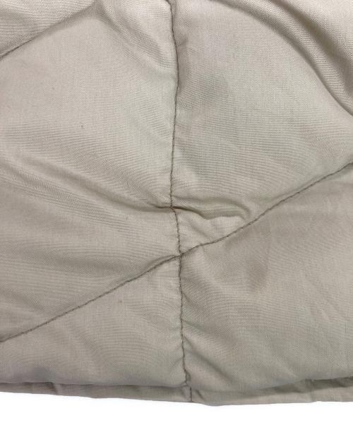 Eddie Bauer（エディーバウアー）Eddie Bauer (エディーバウアー) 60s NORTH WIND DOWN / 60s ノース ウィンド ダウン ベージュ サイズ:Mの古着・服飾アイテム