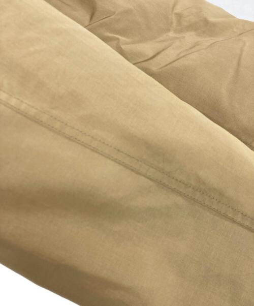 Eddie Bauer（エディーバウアー）Eddie Bauer (エディーバウアー) 60s NORTH WIND DOWN / 60s ノース ウィンド ダウン ベージュ サイズ:Mの古着・服飾アイテム