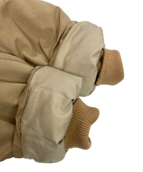 Eddie Bauer（エディーバウアー）Eddie Bauer (エディーバウアー) 60s NORTH WIND DOWN / 60s ノース ウィンド ダウン ベージュ サイズ:Mの古着・服飾アイテム