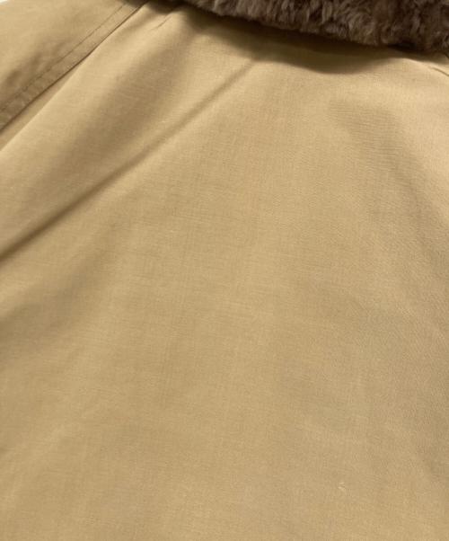 Eddie Bauer（エディーバウアー）Eddie Bauer (エディーバウアー) 60s NORTH WIND DOWN / 60s ノース ウィンド ダウン ベージュ サイズ:Mの古着・服飾アイテム