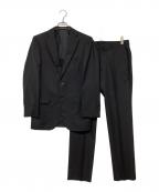 RING JACKETリングジャケット）の古着「セットアップスーツ」｜ブラック