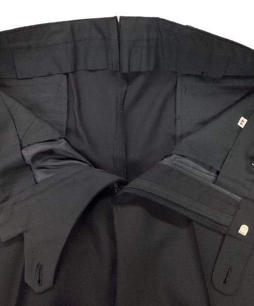 RING JACKET（リングジャケット）RING JACKET (リングジャケット) セットアップスーツ ブラック サイズ:44の古着・服飾アイテム