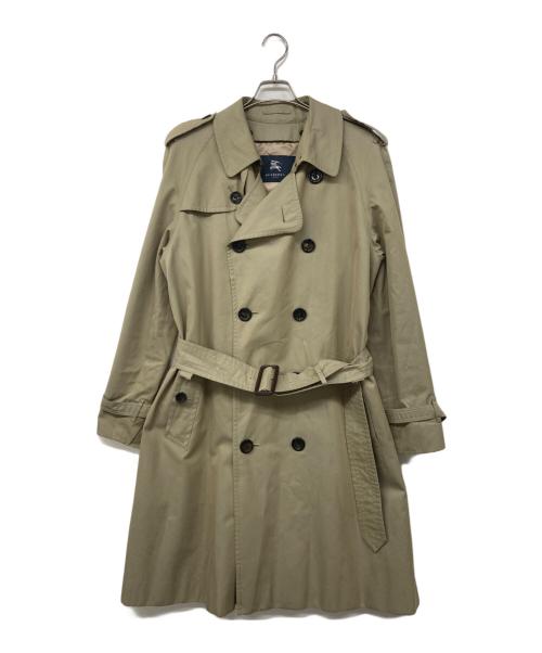 BURBERRY（バーバリー）BURBERRY (バーバリー) ライナー付ステンカラーコート ベージュ サイズ:LLの古着・服飾アイテム