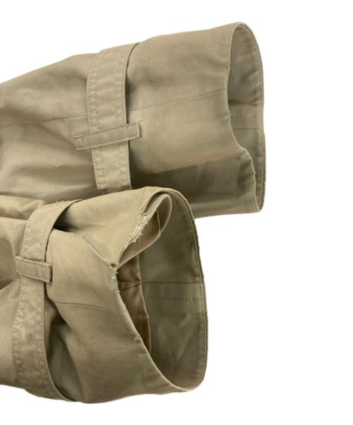 BURBERRY（バーバリー）BURBERRY (バーバリー) ライナー付ステンカラーコート ベージュ サイズ:LLの古着・服飾アイテム